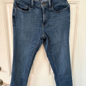 Calvin Klein Jeans Women's Denim Blue Skinny Jeans